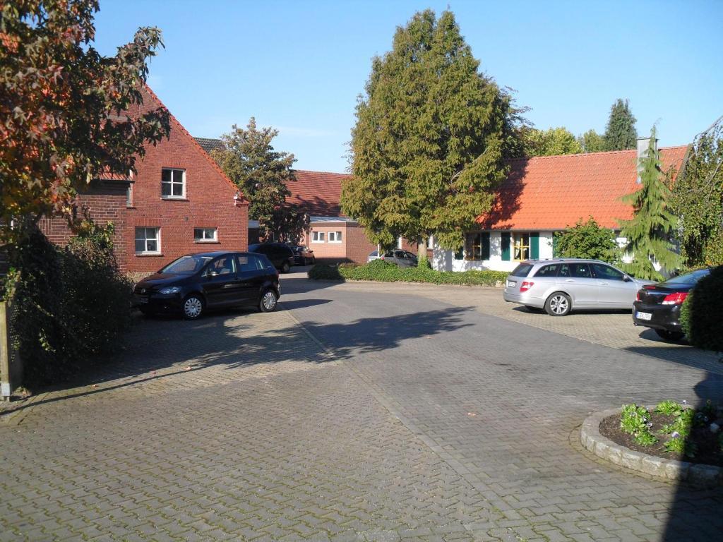 Landgasthaus-Hotel Wenninghoff Dreierwalde Exterior foto